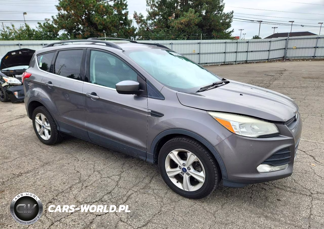 2013 Ford Escape Se VIN:1FMCU0G95DUB45115 - 4