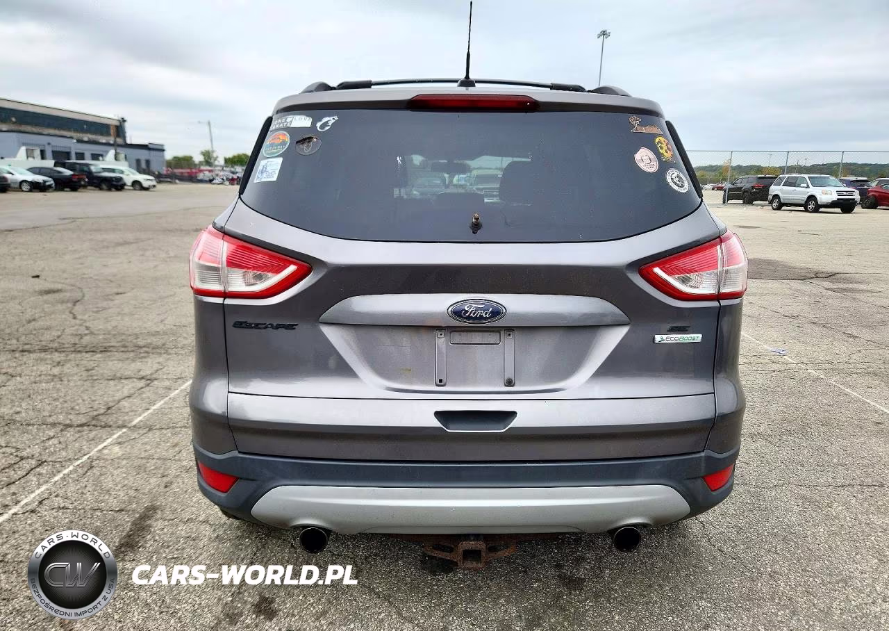 2013 Ford Escape Se VIN:1FMCU0G95DUB45115 - 6
