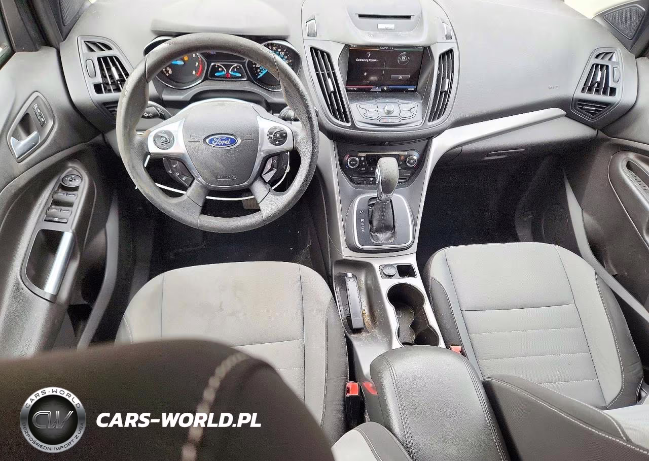 2013 Ford Escape Se VIN:1FMCU0G95DUB45115 - 8
