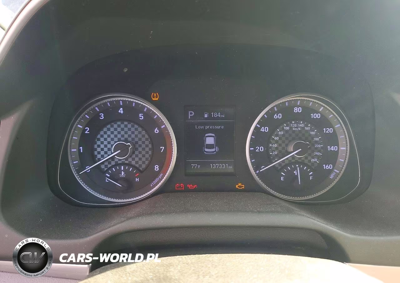 2019 Hyundai Elantra Sel VIN:5NPD84LF8KH488427 - 9