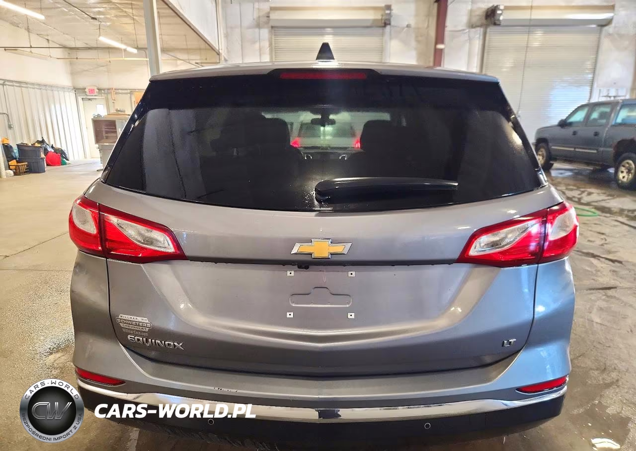 2018 Chevrolet Equinox Lt VIN:3GNAXJEV4JL122382 - 6