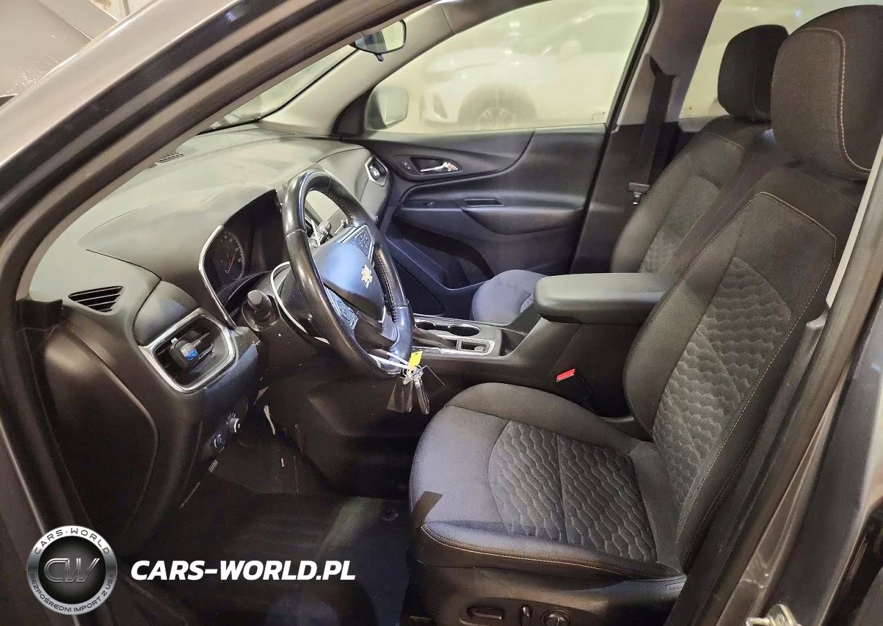 2018 Chevrolet Equinox Lt VIN:3GNAXJEV4JL122382 - 7