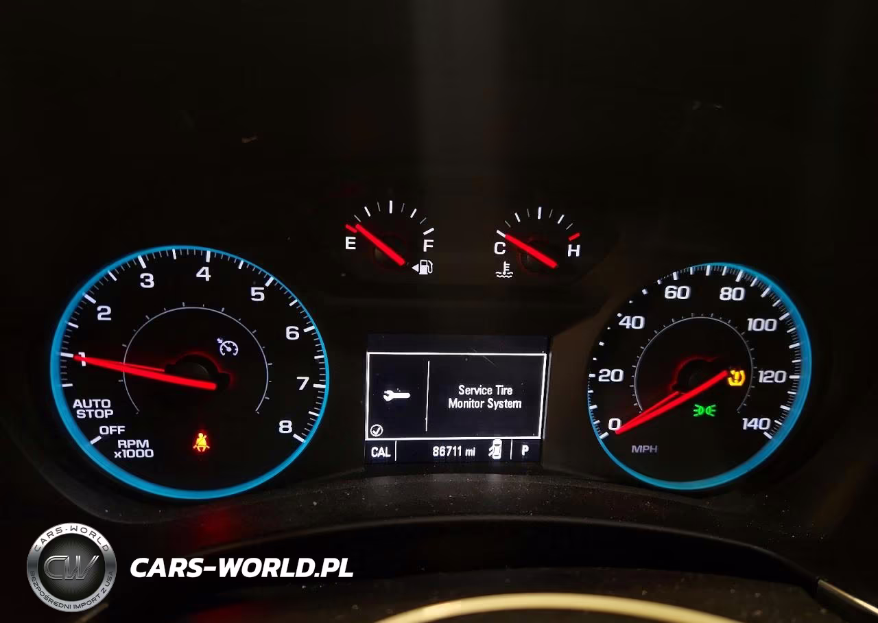 2018 Chevrolet Equinox Lt VIN:3GNAXJEV4JL122382 - 9