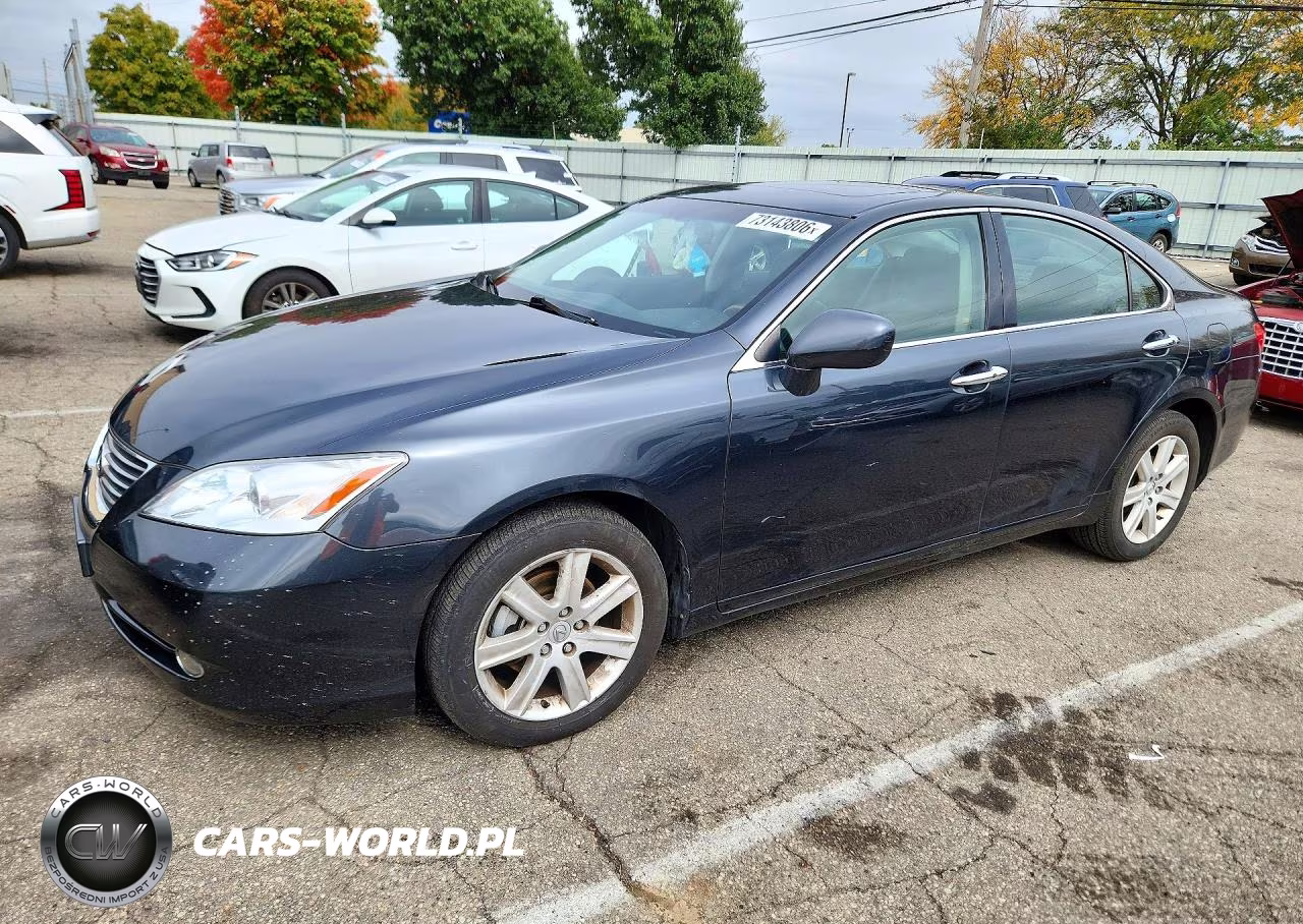 2007 Lexus Es 350 VIN:JTHBJ46G972094815 - 1