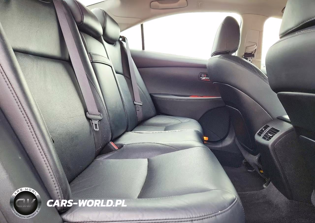 2007 Lexus Es 350 VIN:JTHBJ46G972094815 - 10
