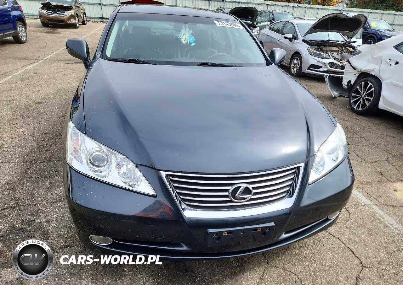 2007 Lexus Es 350 VIN:JTHBJ46G972094815 - 5