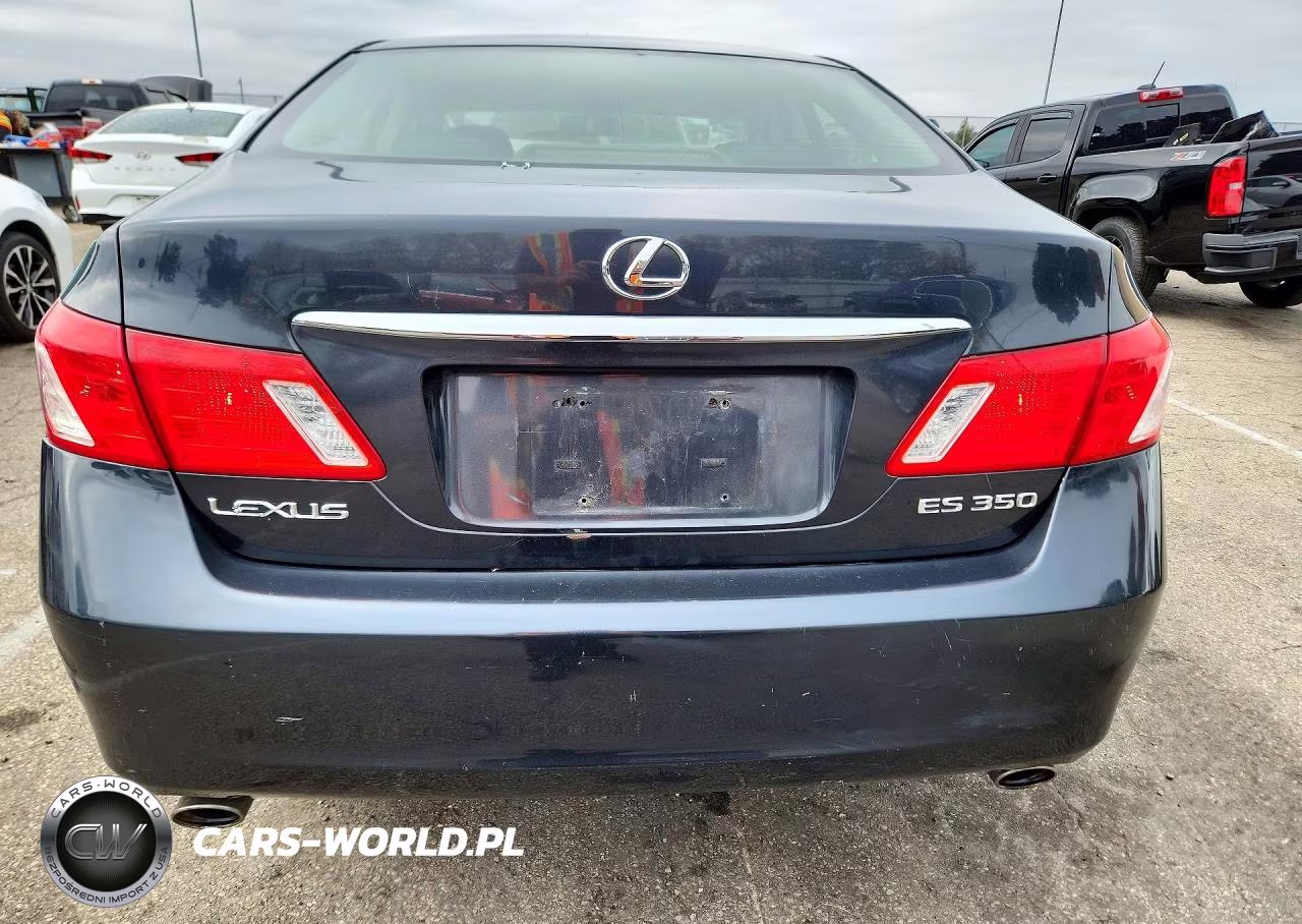 2007 Lexus Es 350 VIN:JTHBJ46G972094815 - 6