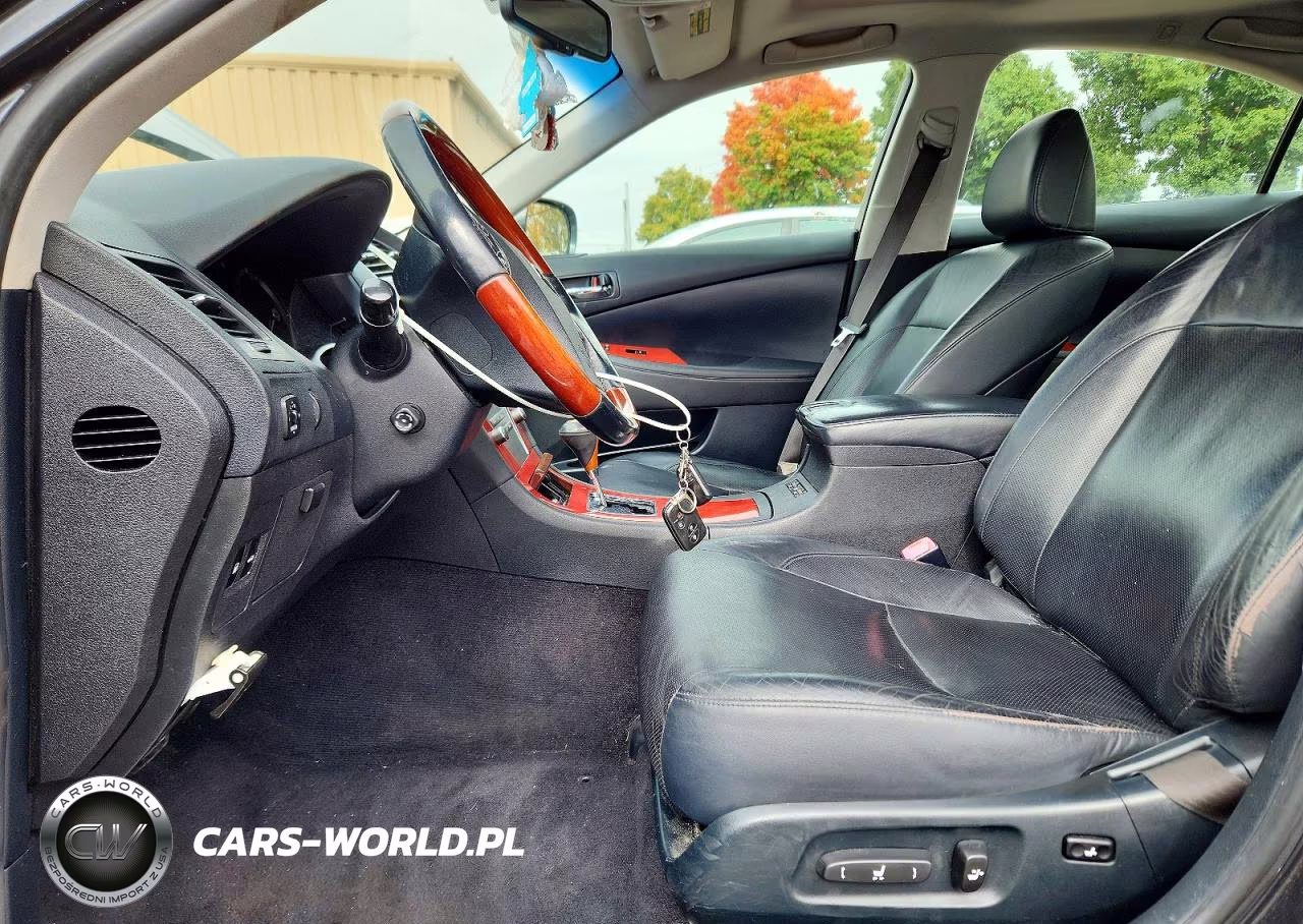 2007 Lexus Es 350 VIN:JTHBJ46G972094815 - 7