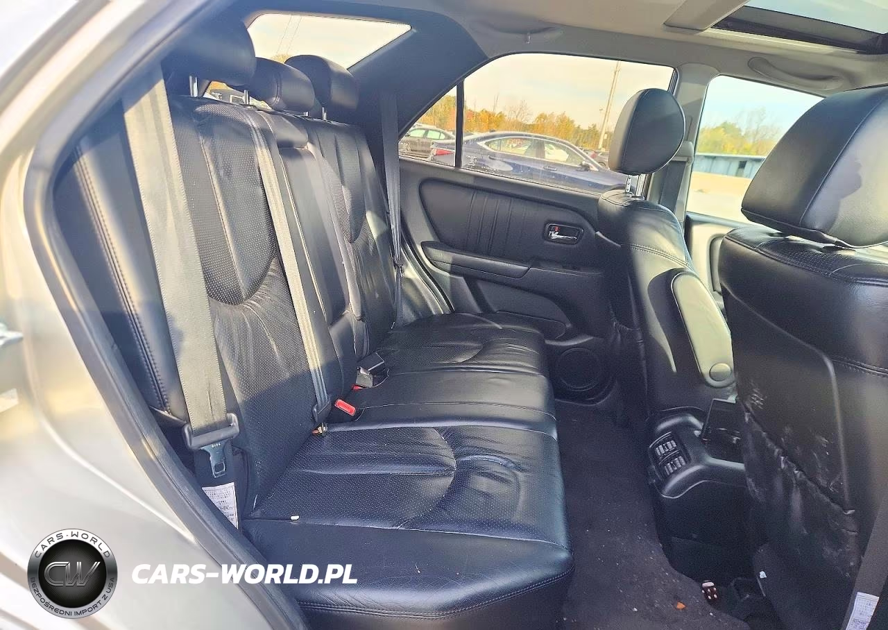 2001 Lexus Rx 300 VIN:JTJHF10U810218101 - 11