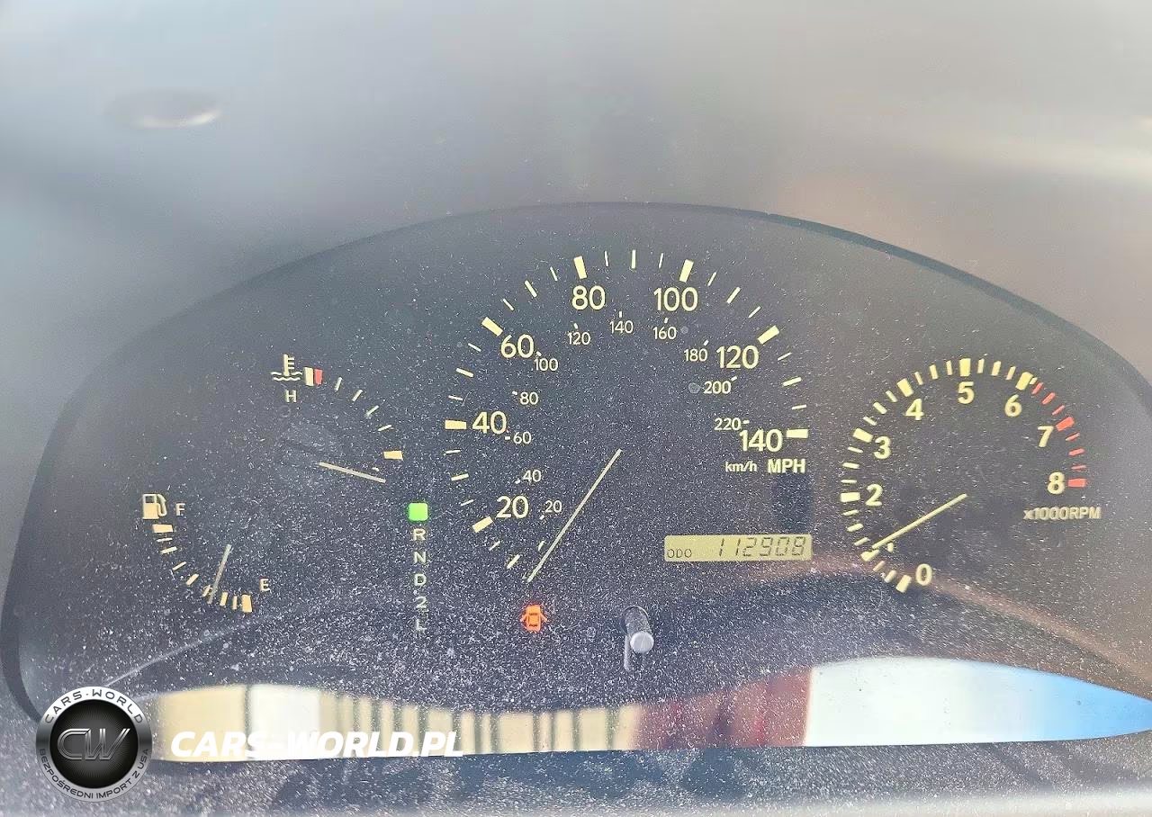 2001 Lexus Rx 300 VIN:JTJHF10U810218101 - 9