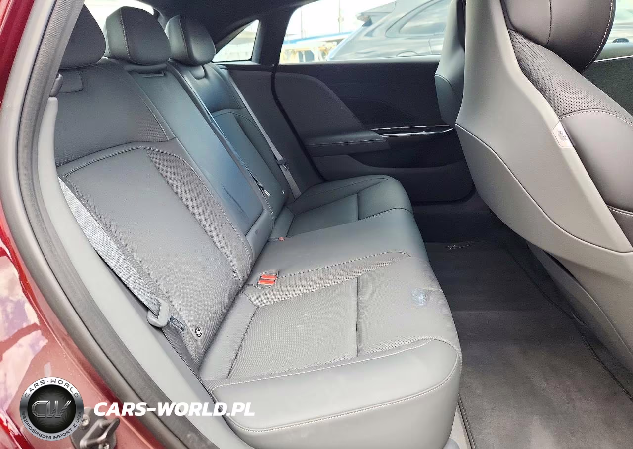 2023 Lucid Motors Air Pure VIN:50EA1PFA8PA006512 - 10