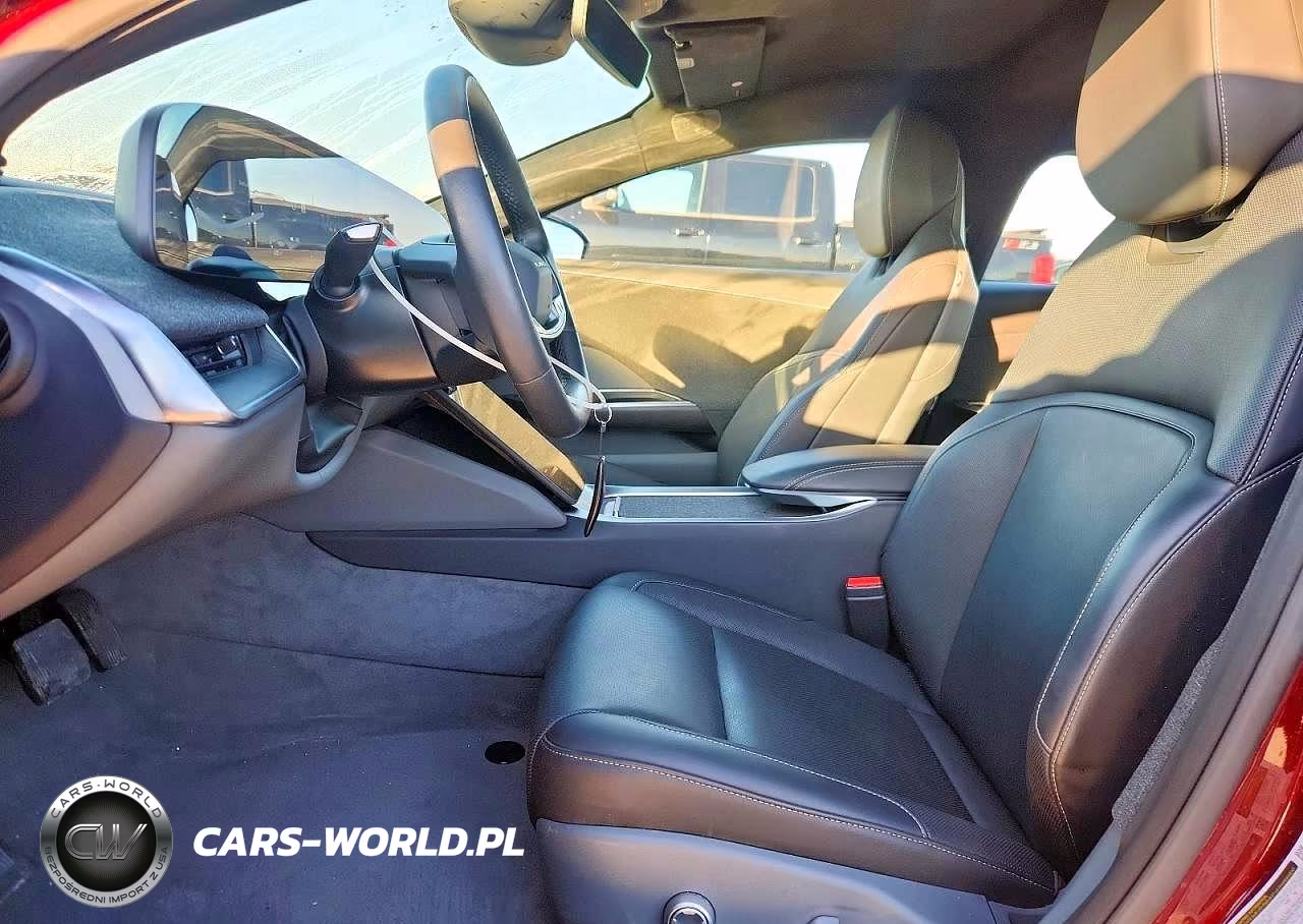 2023 Lucid Motors Air Pure VIN:50EA1PFA8PA006512 - 7