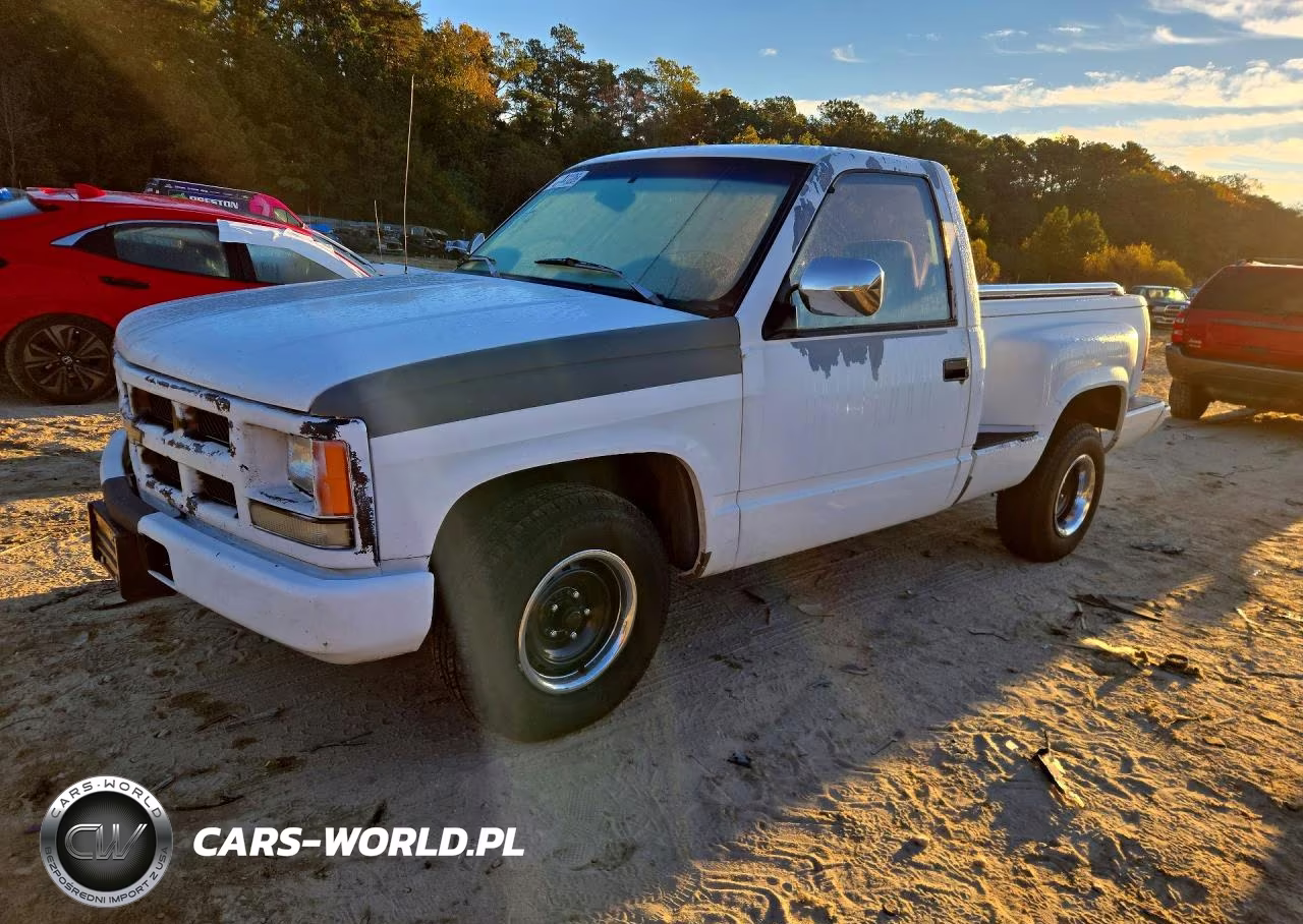 1993 Chevrolet Gmt-400 C1500