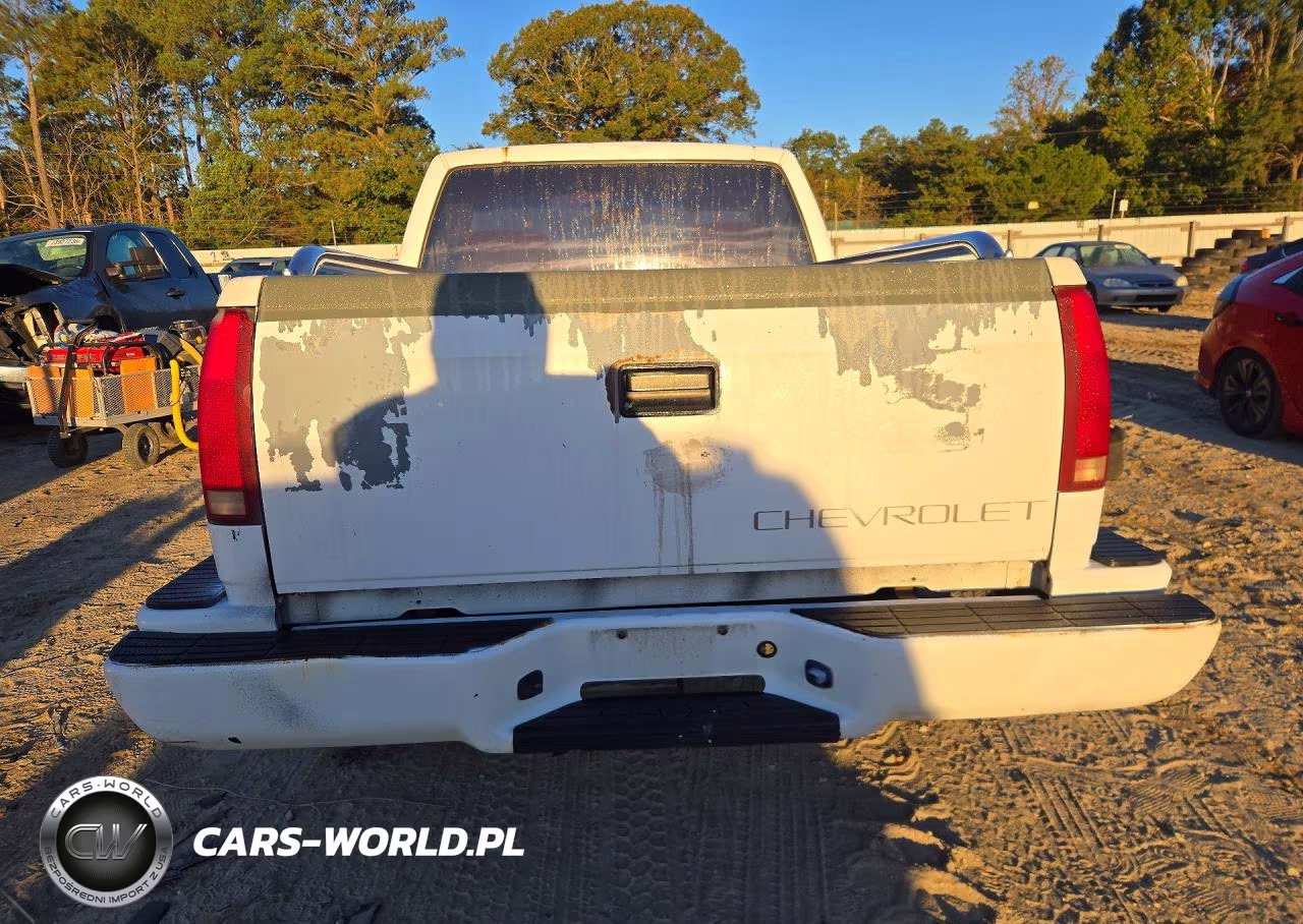1993 Chevrolet Gmt-400 C1500 VIN:1GCDC14K7PZ152888 - 6