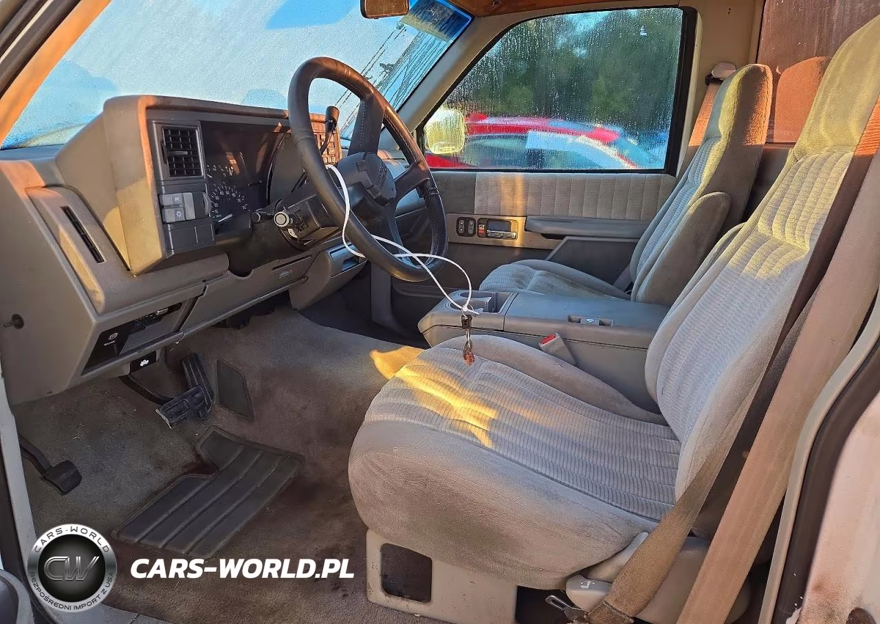 1993 Chevrolet Gmt-400 C1500 VIN:1GCDC14K7PZ152888 - 7
