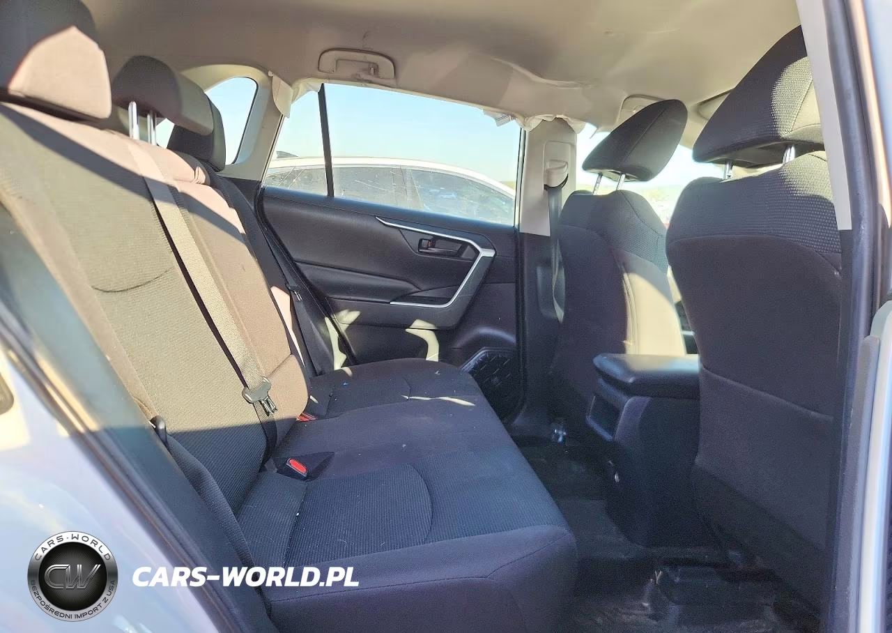 2019 Toyota Rav4 Le VIN:2T3H1RFV3KW003920 - 10