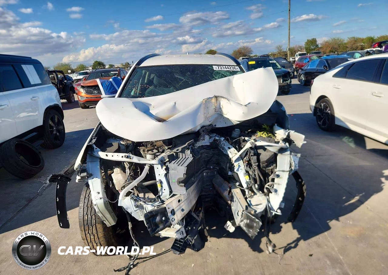 2019 Toyota Rav4 Le VIN:2T3H1RFV3KW003920 - 5