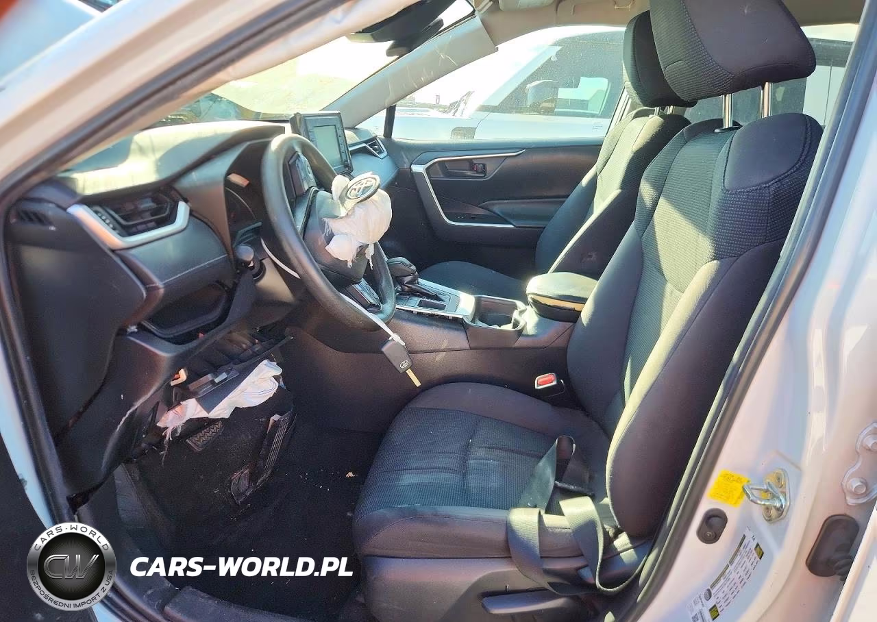 2019 Toyota Rav4 Le VIN:2T3H1RFV3KW003920 - 7