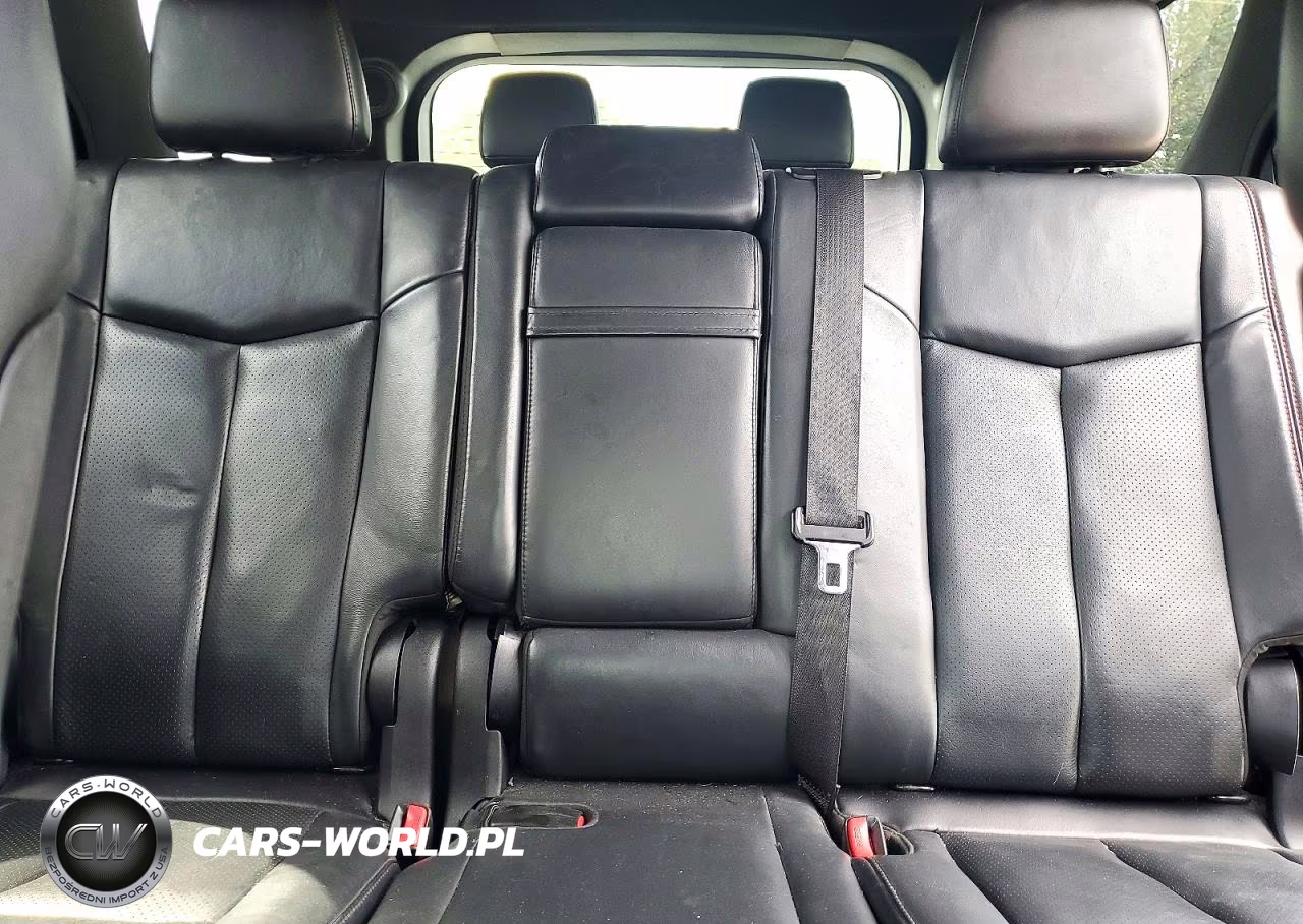 2014 Dodge Durango R-T VIN:1C4SDHCT6EC581687 - 10