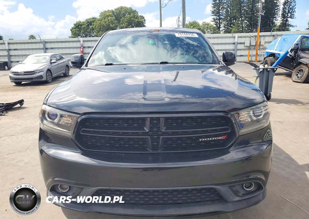 2014 Dodge Durango R-T VIN:1C4SDHCT6EC581687 - 5
