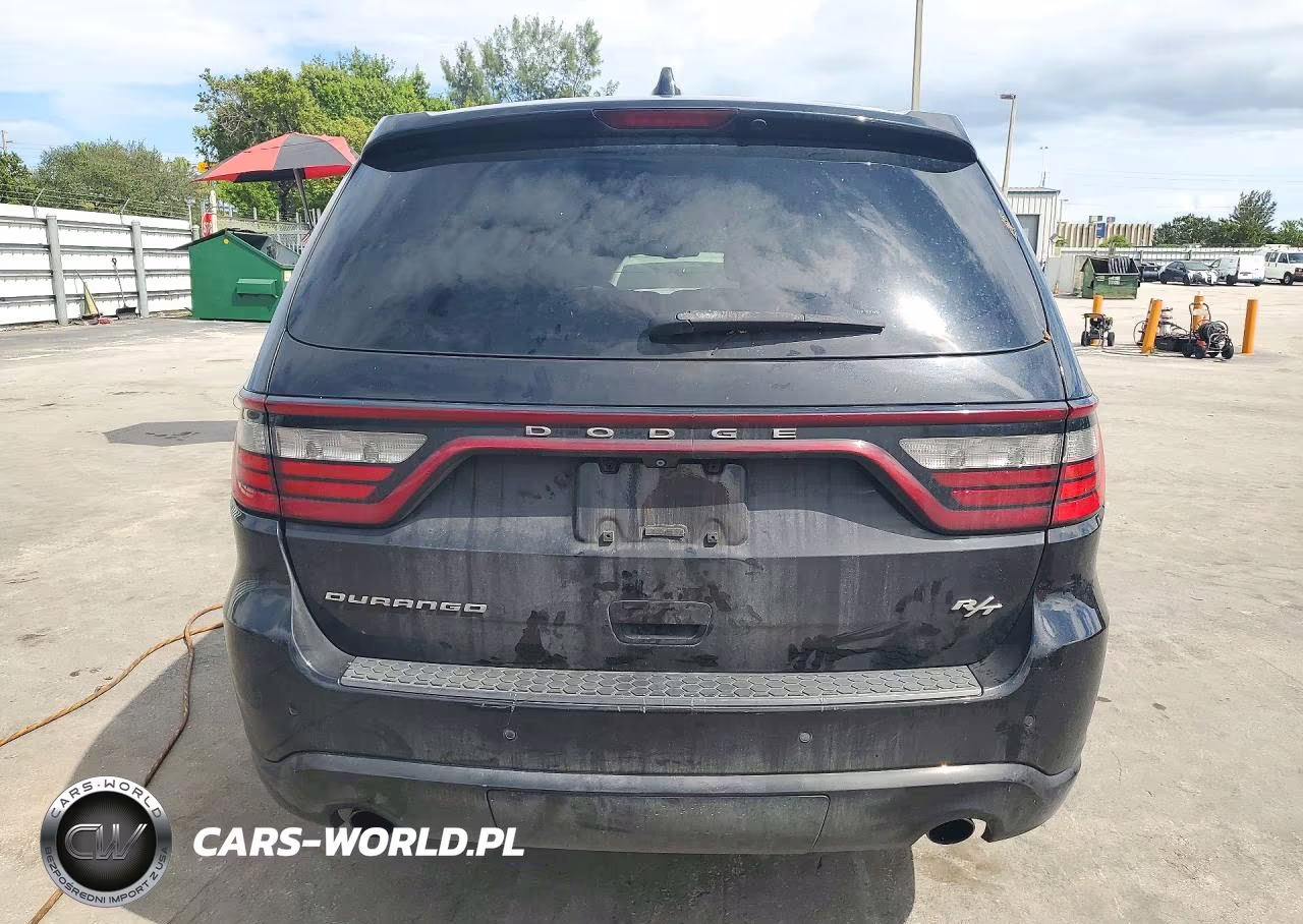 2014 Dodge Durango R-T VIN:1C4SDHCT6EC581687 - 6