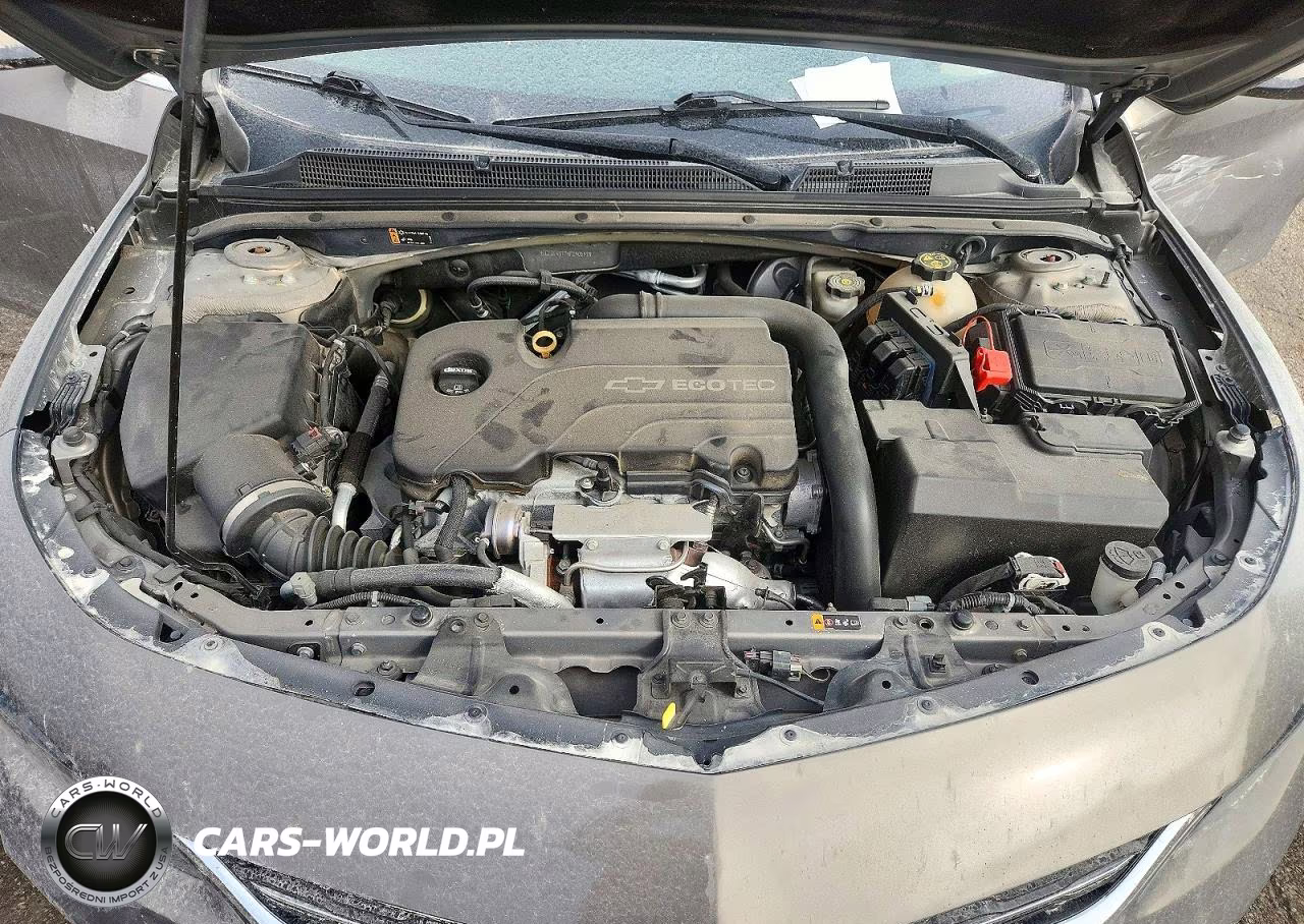 2017 Chevrolet Malibu Lt VIN:1G1ZE5ST7HF290395 - 11