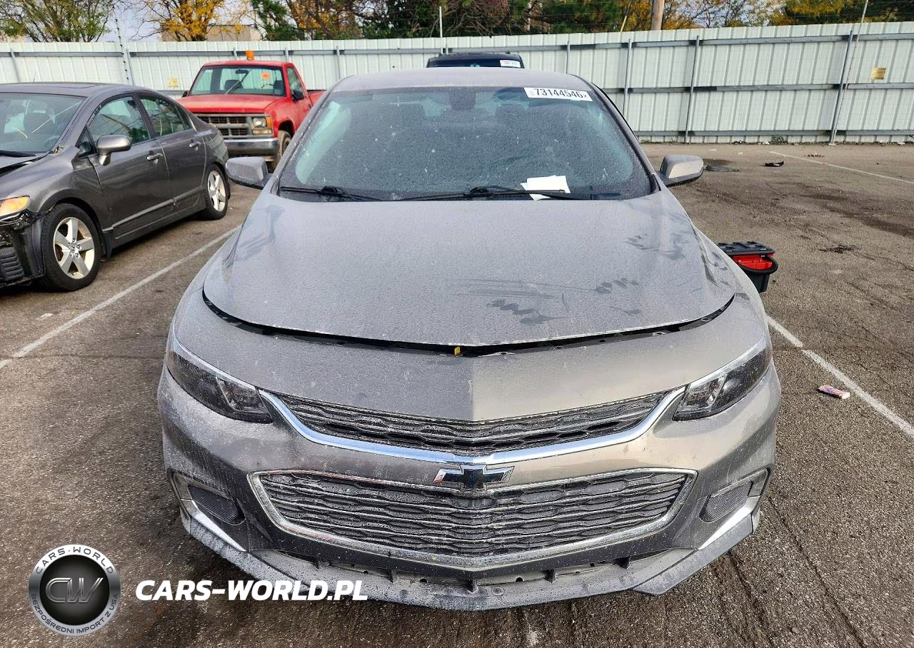 2017 Chevrolet Malibu Lt VIN:1G1ZE5ST7HF290395 - 5