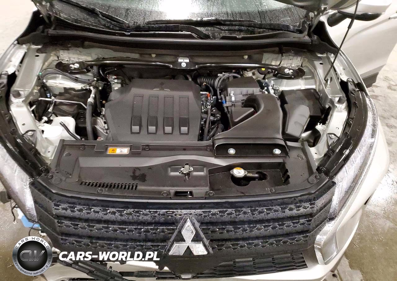 2026 Mitsubishi Eclipse Cross Se VIN:JA4ATWAA8TZ050029 - 12