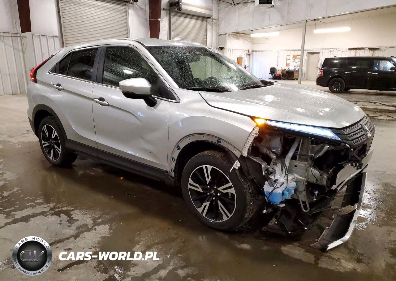 2026 Mitsubishi Eclipse Cross Se VIN:JA4ATWAA8TZ050029 - 4