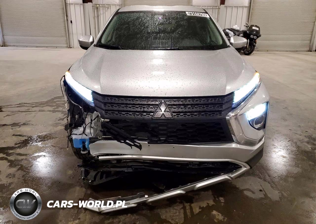 2026 Mitsubishi Eclipse Cross Se VIN:JA4ATWAA8TZ050029 - 5