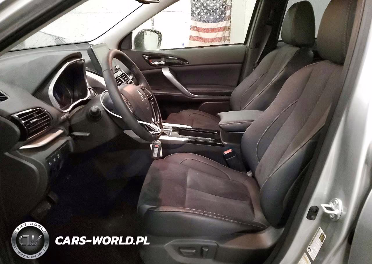 2026 Mitsubishi Eclipse Cross Se VIN:JA4ATWAA8TZ050029 - 7