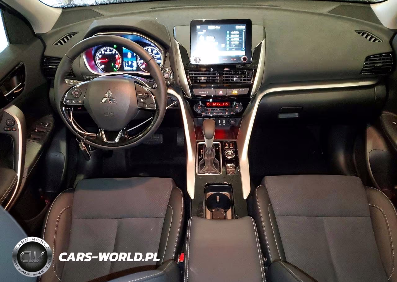2026 Mitsubishi Eclipse Cross Se VIN:JA4ATWAA8TZ050029 - 8