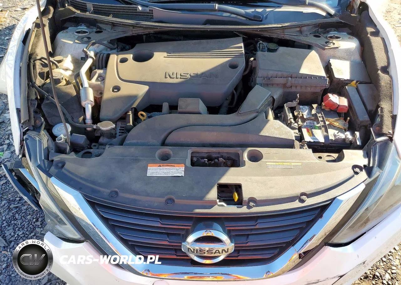 2017 Nissan Altima 2.5 Sr VIN:1N4AL3AP3HC477952 - 11