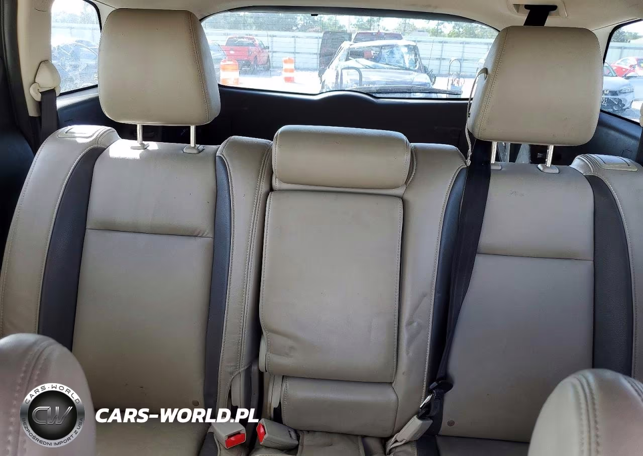 2012 Mazda Cx-9 VIN:JM3TB3DV5C0364442 - 10