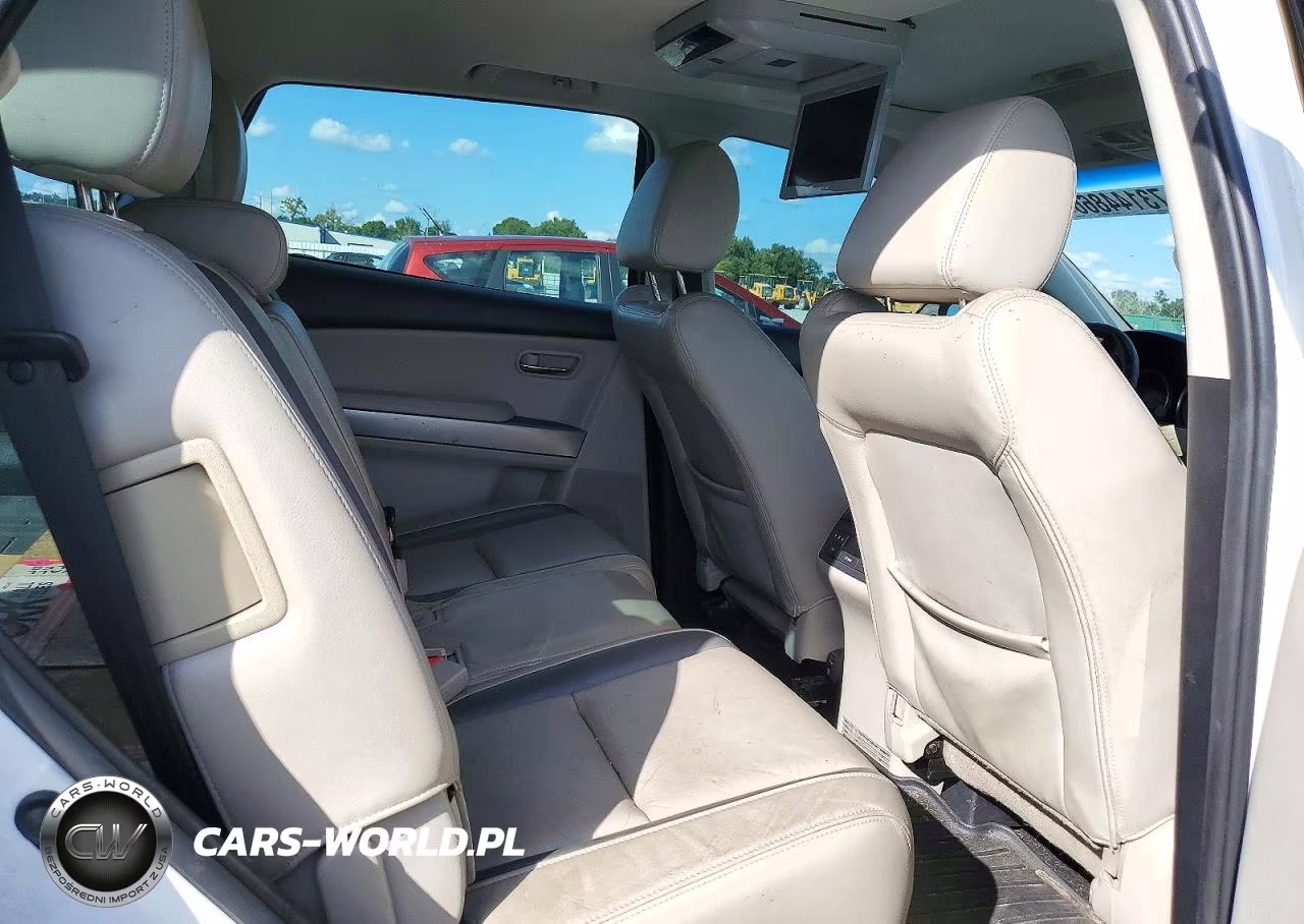 2012 Mazda Cx-9 VIN:JM3TB3DV5C0364442 - 11