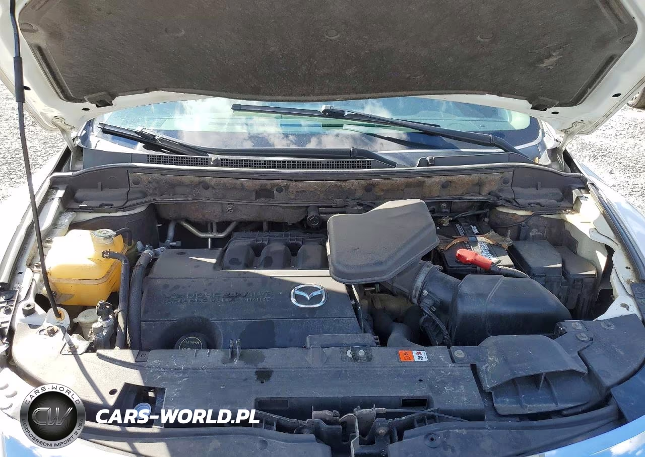 2012 Mazda Cx-9 VIN:JM3TB3DV5C0364442 - 12