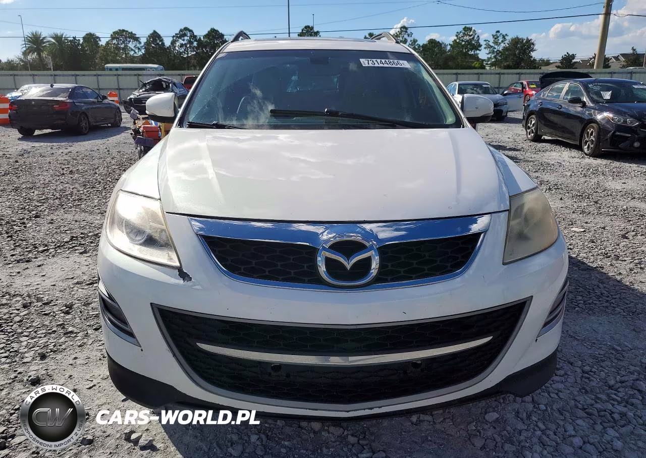 2012 Mazda Cx-9 VIN:JM3TB3DV5C0364442 - 5