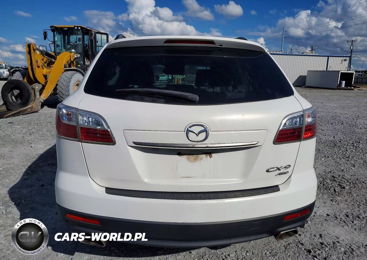 2012 Mazda Cx-9 VIN:JM3TB3DV5C0364442 - 6