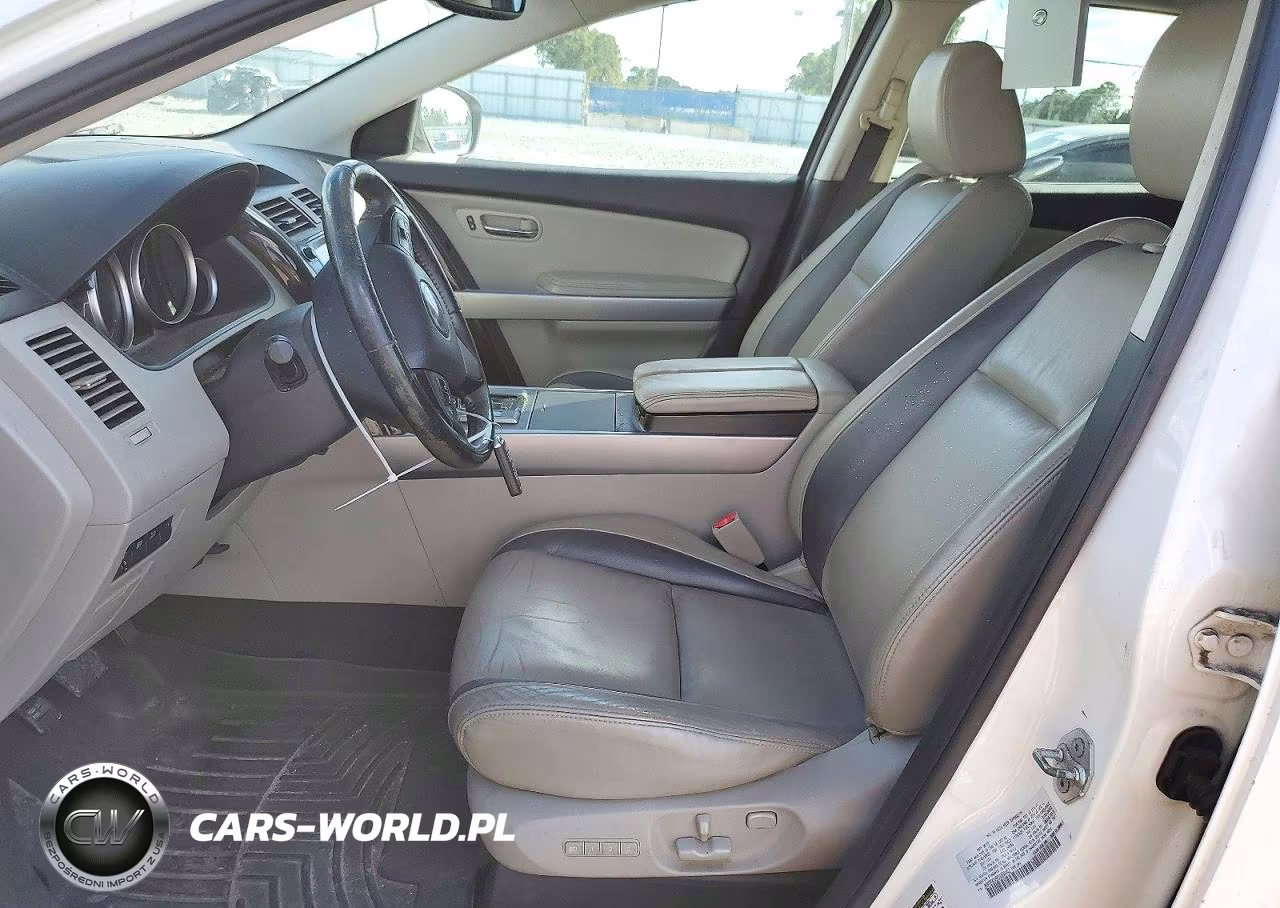 2012 Mazda Cx-9 VIN:JM3TB3DV5C0364442 - 7