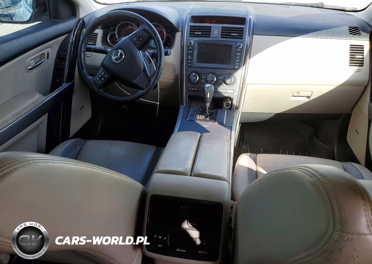 2012 Mazda Cx-9 VIN:JM3TB3DV5C0364442 - 8
