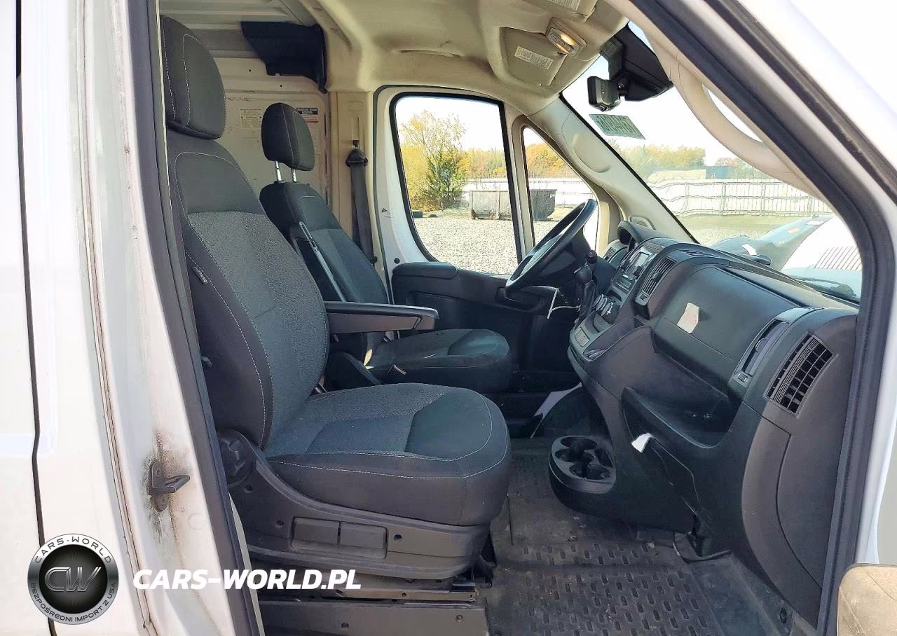2021 Ram Promaster 1500 1500 Standard VIN:3C6LRVNG4ME576023 - 11