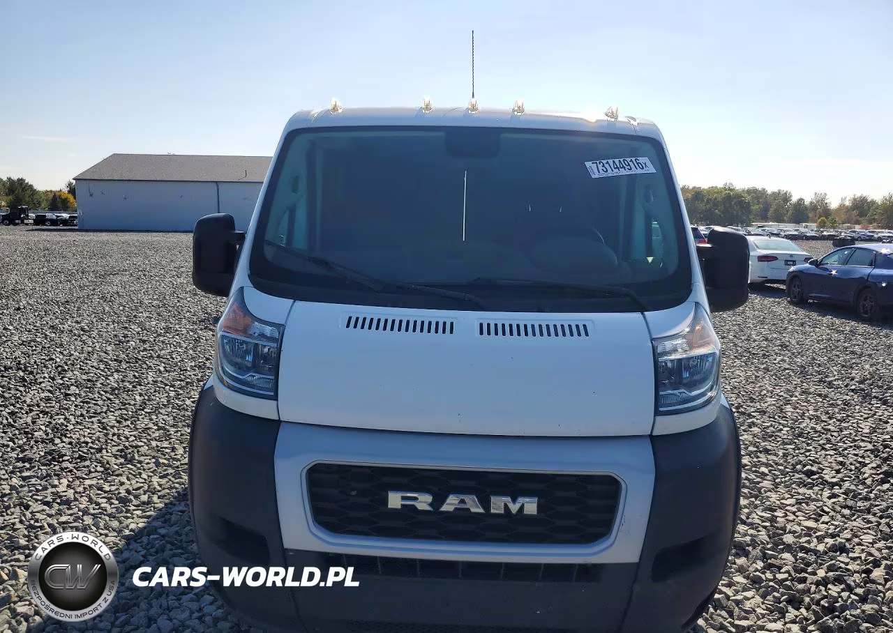 2021 Ram Promaster 1500 1500 Standard VIN:3C6LRVNG4ME576023 - 5