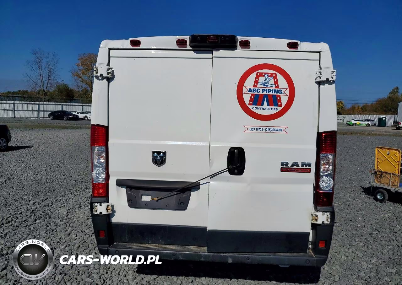 2021 Ram Promaster 1500 1500 Standard VIN:3C6LRVNG4ME576023 - 6