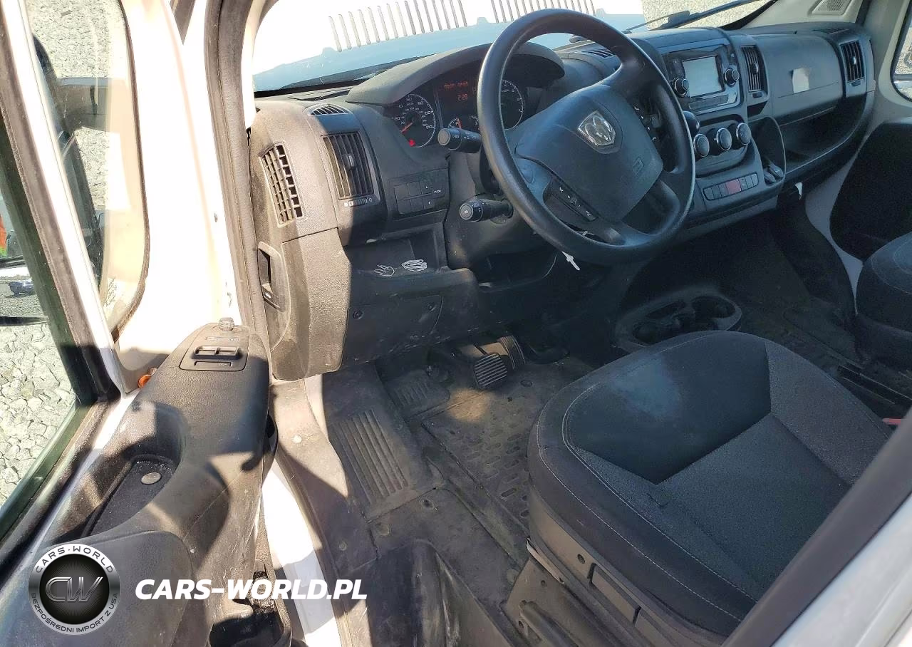 2021 Ram Promaster 1500 1500 Standard VIN:3C6LRVNG4ME576023 - 8