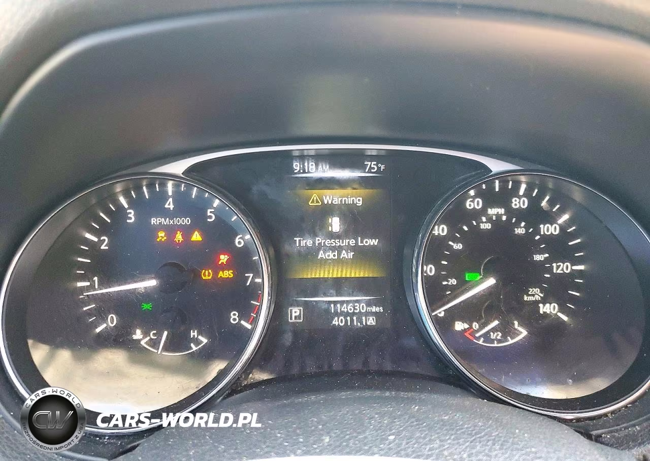 2016 Nissan Rogue S VIN:5N1AT2MT2GC911558 - 9