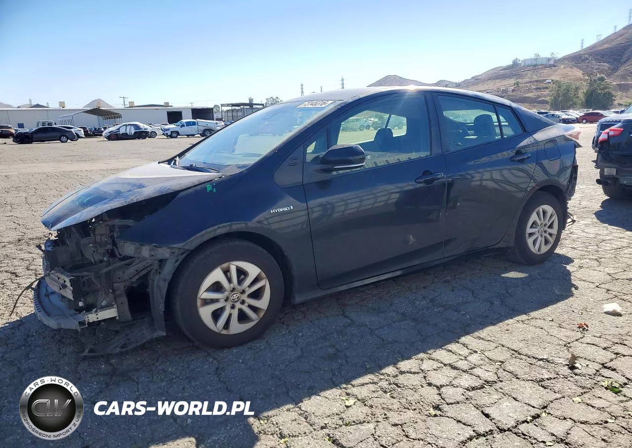 2018 Toyota Prius One