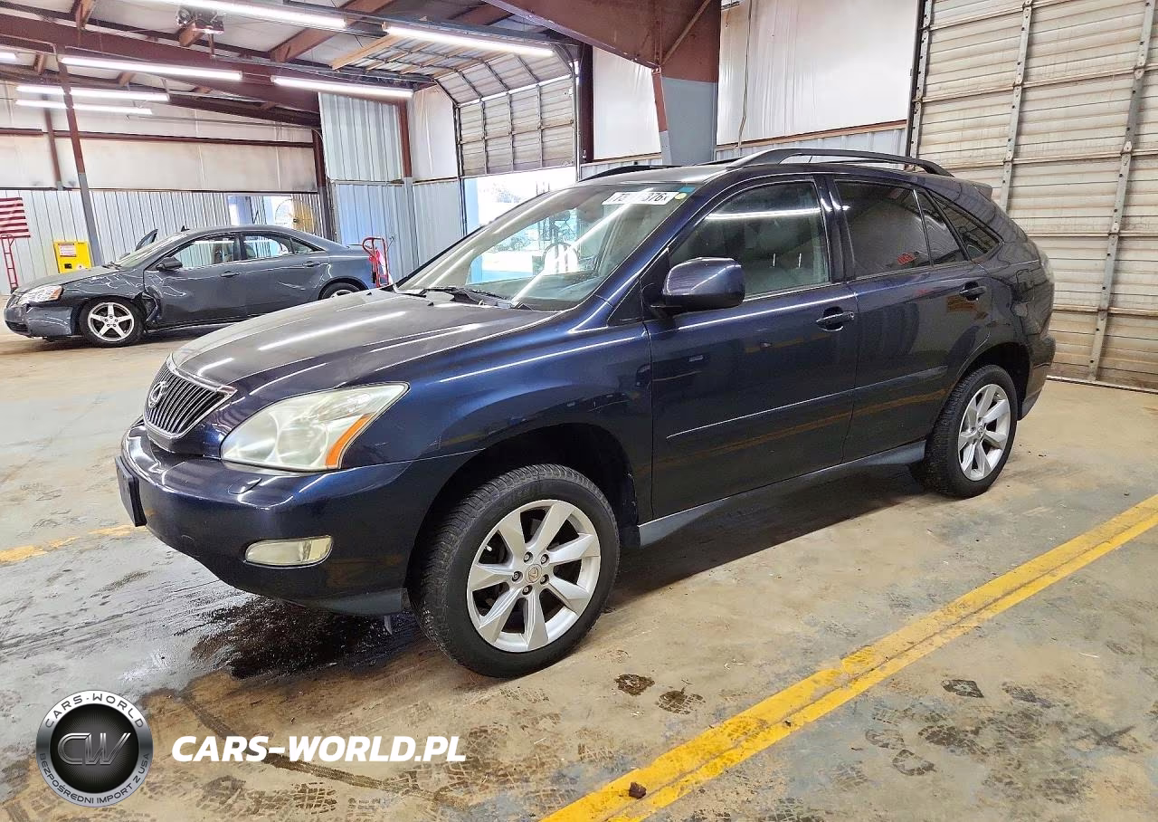 2007 Lexus Rx 350 – zdjęcie 1 z 12