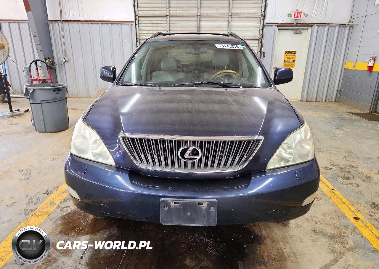 2007 Lexus Rx 350 VIN:2T2GK31U37C005796 - 5