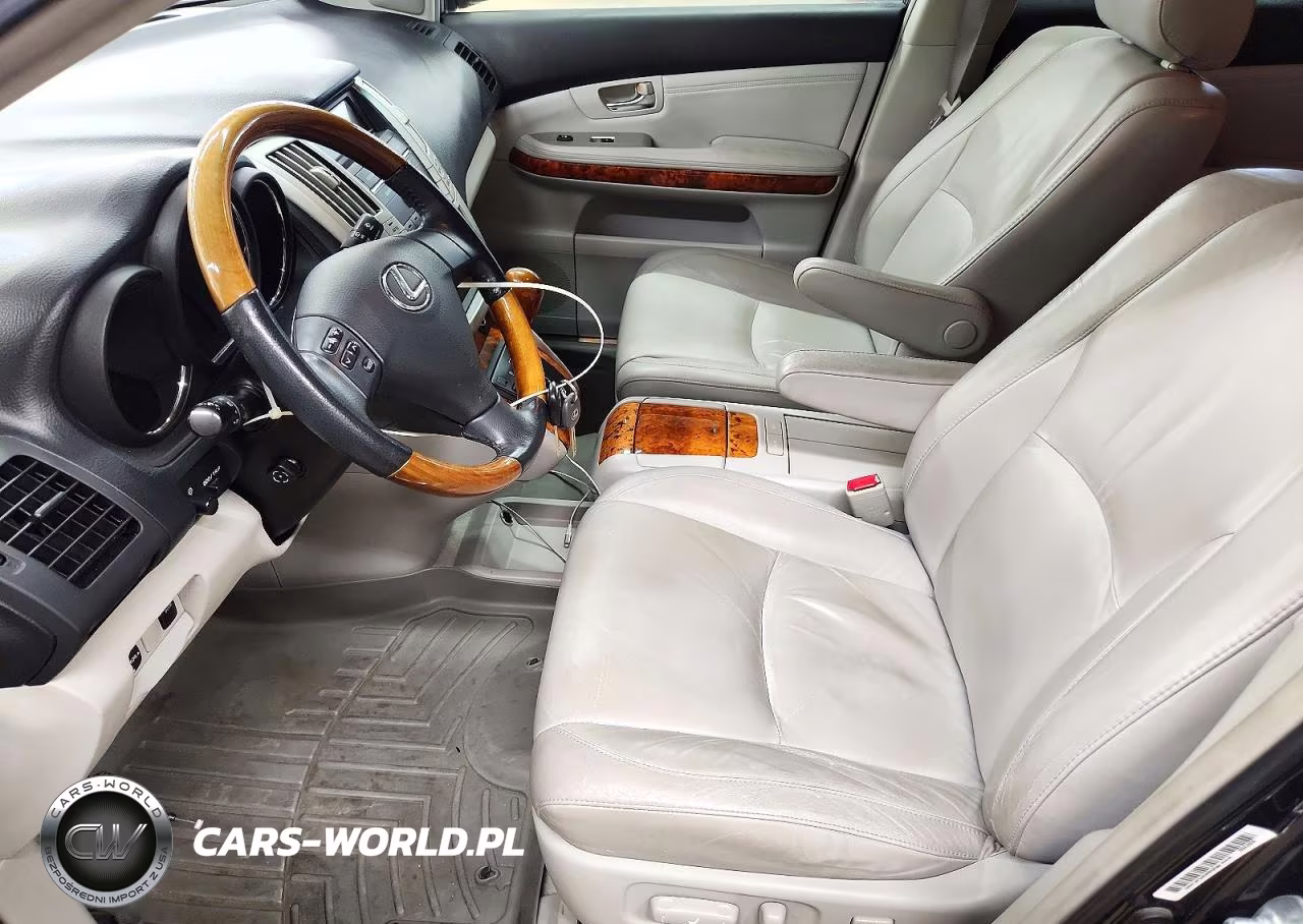 2007 Lexus Rx 350 VIN:2T2GK31U37C005796 - 7