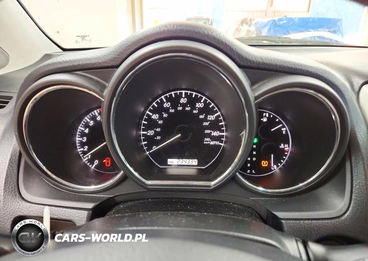 2007 Lexus Rx 350 VIN:2T2GK31U37C005796 - 9